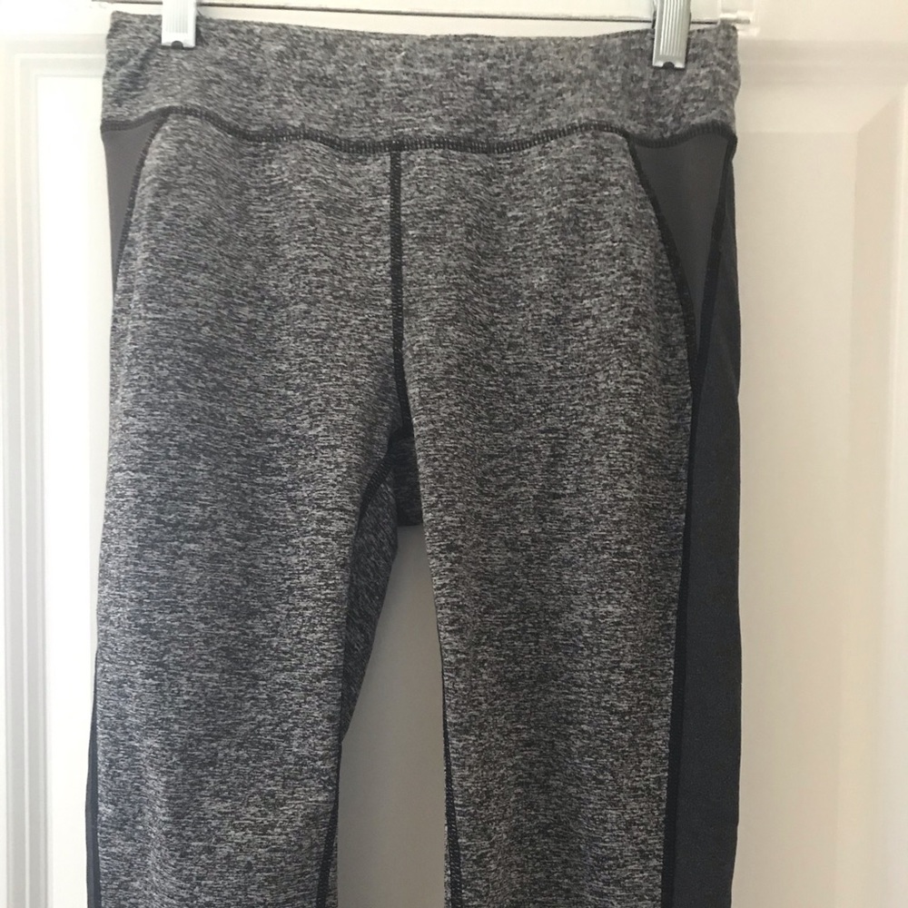 Oiselle crops